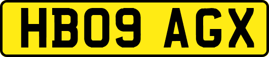 HB09AGX
