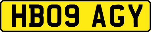 HB09AGY