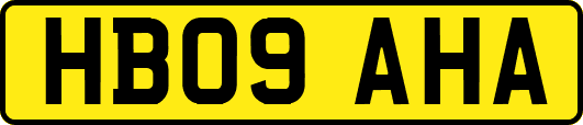 HB09AHA