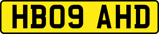 HB09AHD