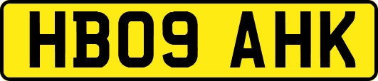 HB09AHK