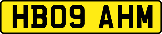 HB09AHM