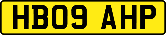 HB09AHP