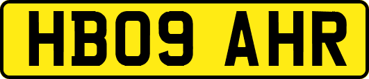 HB09AHR