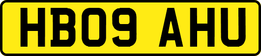 HB09AHU