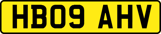 HB09AHV