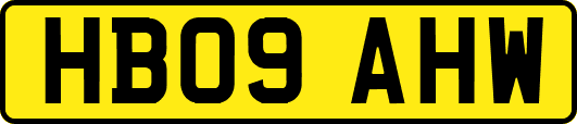 HB09AHW