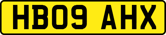 HB09AHX