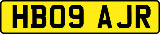 HB09AJR