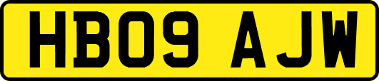 HB09AJW