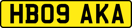 HB09AKA