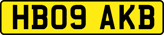 HB09AKB