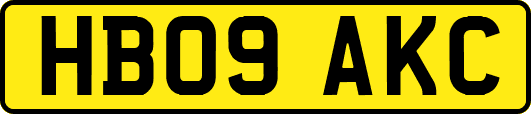 HB09AKC