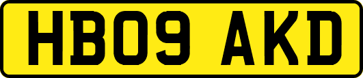 HB09AKD