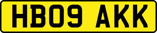 HB09AKK