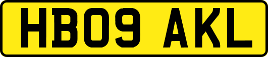 HB09AKL