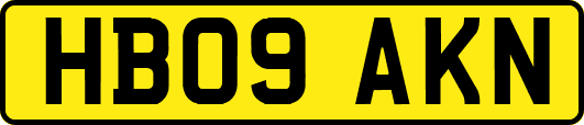 HB09AKN
