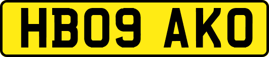 HB09AKO