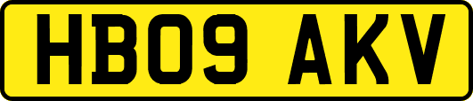 HB09AKV