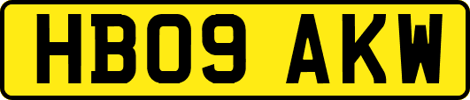 HB09AKW