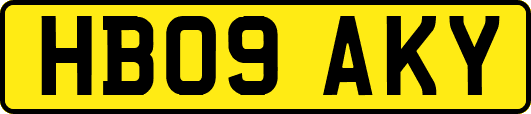 HB09AKY