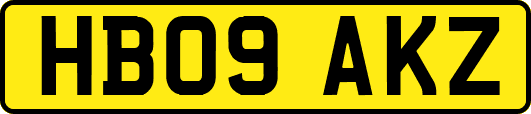 HB09AKZ