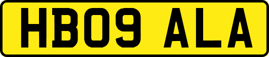 HB09ALA