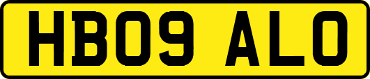 HB09ALO