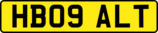 HB09ALT