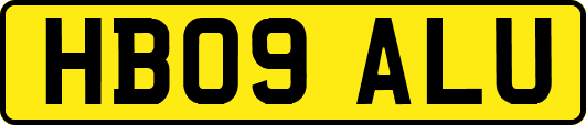 HB09ALU