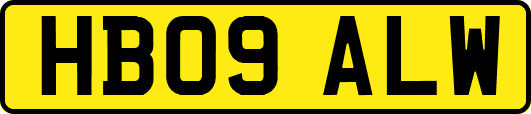 HB09ALW