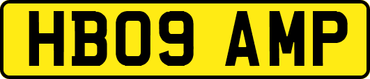 HB09AMP