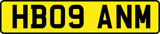 HB09ANM