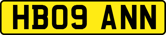 HB09ANN
