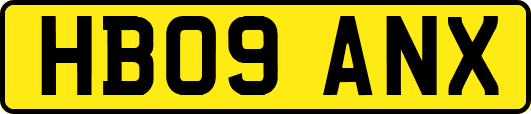 HB09ANX