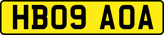 HB09AOA