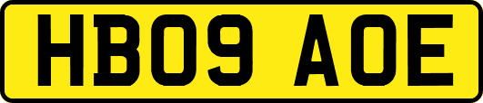 HB09AOE