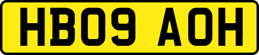 HB09AOH