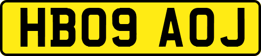 HB09AOJ
