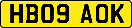 HB09AOK