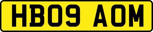 HB09AOM
