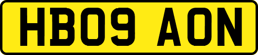HB09AON