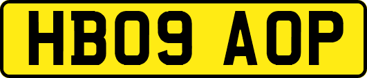 HB09AOP