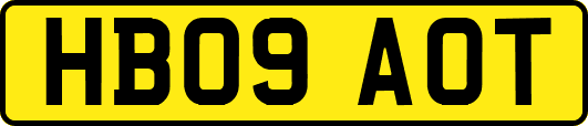 HB09AOT
