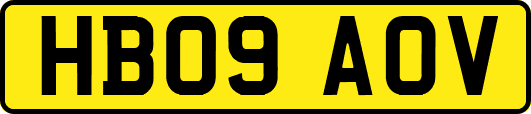 HB09AOV