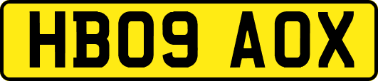 HB09AOX