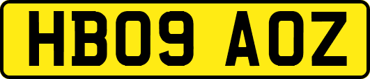 HB09AOZ