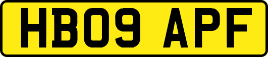 HB09APF