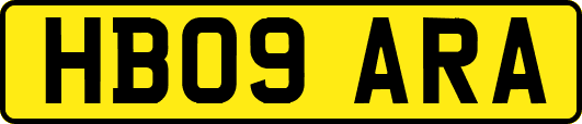 HB09ARA
