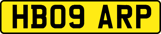 HB09ARP